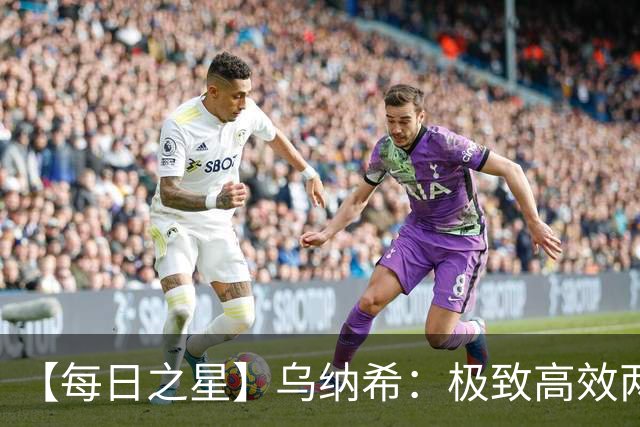【每日之星】乌纳希：极致高效两箭穿心宣告重生 扛起摩洛哥